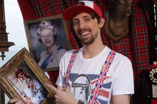 Eric, le neveu du Père Fouras officiera dans la Boyard Academy !