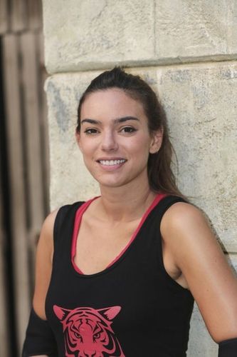 Portrait d'Alma