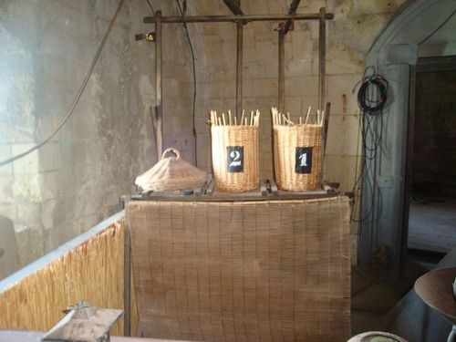 Les Baguettes