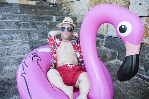 Passe-Muraille en vacances ?