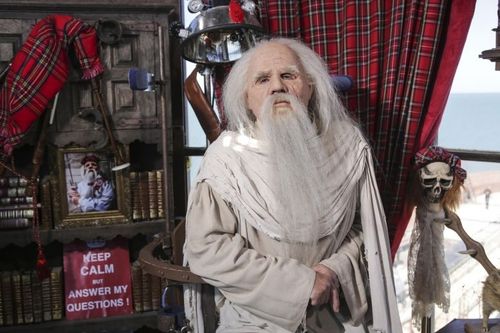 Le Père Fouras de retour dans sa vigie historique !