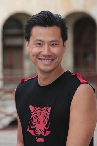 Portrait de Frédéric Chau