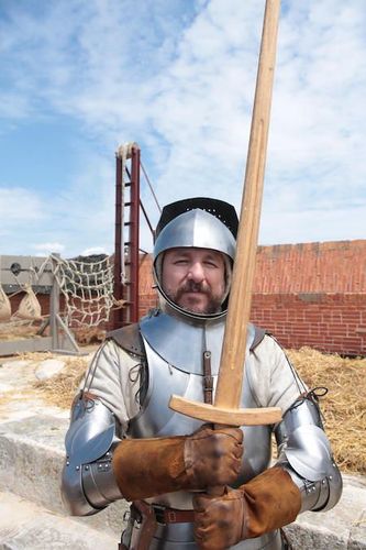 Bruno Guillon, preux chevalier ?