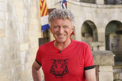 Portrait de Nelson Monfort