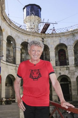 Portrait de Nelson Monfort