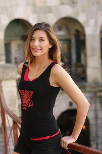 Portrait de Camille Cerf