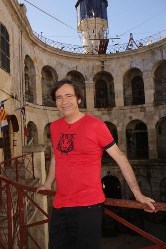 Portrait de Thierry Samitier