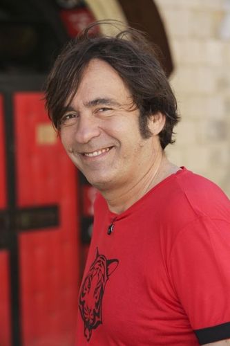 Thierry Samitier est de retour sur le fort. L'an dernier, il avait fait équipe avec Roselyne Bachelot.