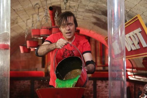 Thierry Samitier va s'essayer à la cultissime épreuve de la caserne