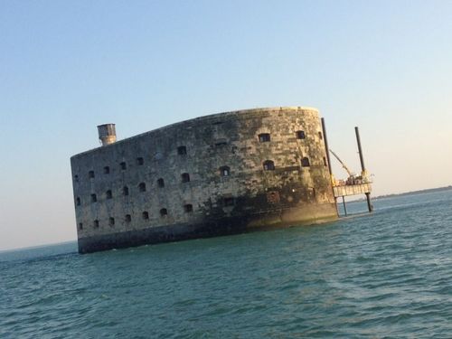 Approche du fort pour la 1re équipe de 2012 qui va tourner.