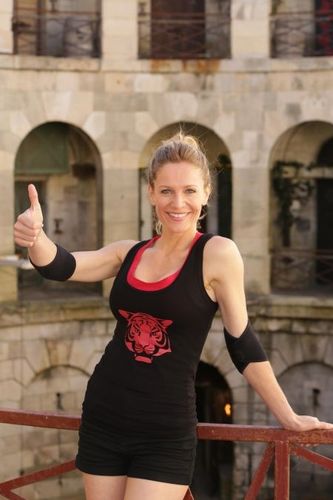 Portrait de Sandrine Corman