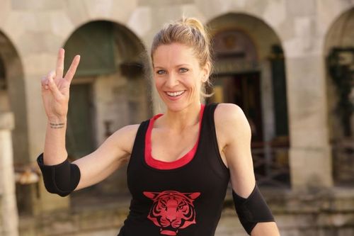 Première participation pour Sandrine Corman