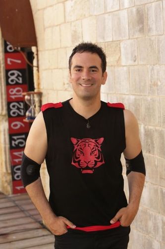 Portrait d'Alex Goude