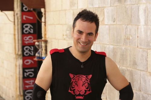 3ème particpation pour Alex Goude