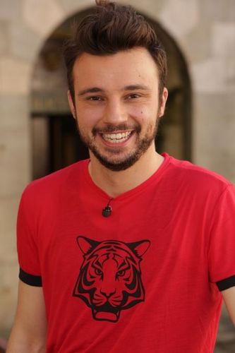 Portrait de Tom Villa