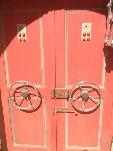 Nouvelle porte... Nouvelle épreuve!!