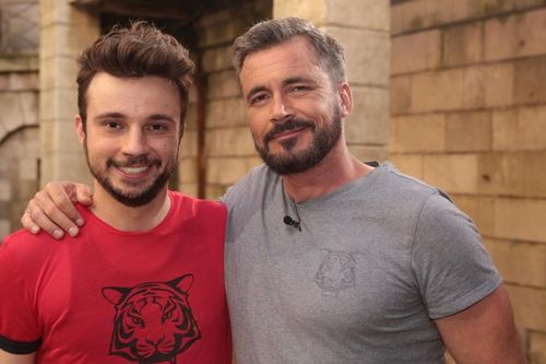 Tom Villa et Olivier Minne.