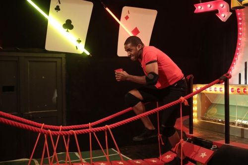 Loup-Denis Elion dans le Casino
