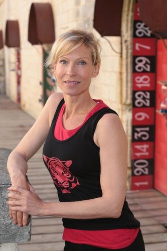 Portrait de Rebecca Hampton
