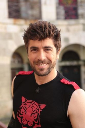 Portrait d'Agustin Galiana