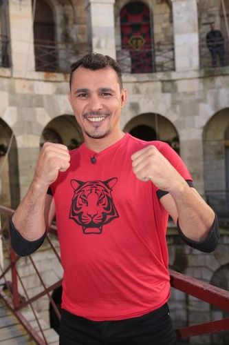 Brahim Asloum a une revanche à prendre sur le fort, lors de sa dernière participation, il avait perdu.