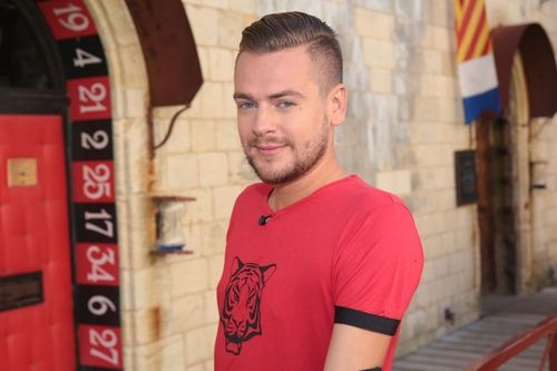 Portrait de Jérem Star