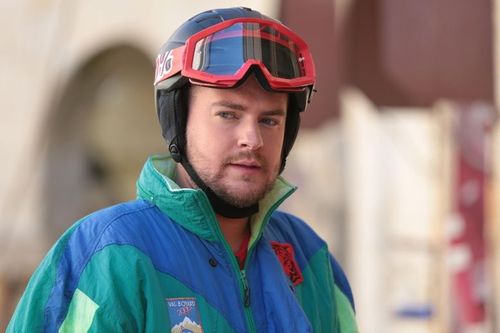 Jérem Star va réliser l'épreuve du ski.