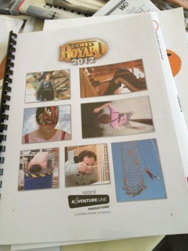Ça travaille dur