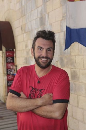 Portrait de Laurent Ournac