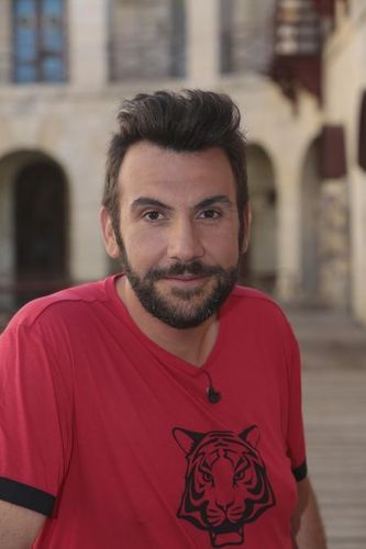 Portrait de Laurent Ournac