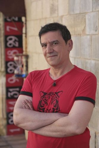 Portrait de Christian Quesada