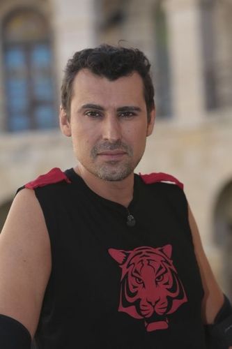 Portrait de Tom Joubert