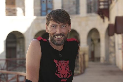 Portrait de Laurent Kérusoré