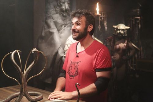 Laurent Ournac va réaliser le duel du bras de fer