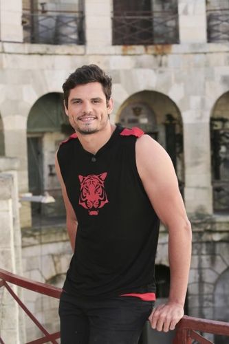 Portrait de Florent Manaudou