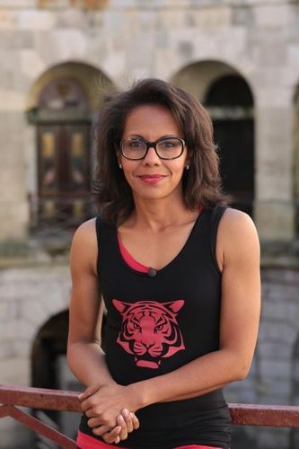 Portrait d'Audrey Pulvar