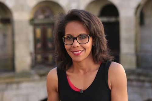 Nouvelle participation d'Audrey Pulvar