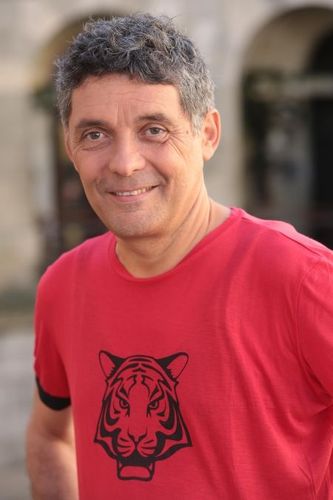 Première particpation pour Thierry Moreau