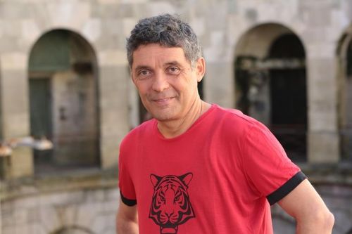 Portrait de Thierry Moreau