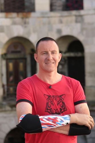 Première participation pour David Travadon