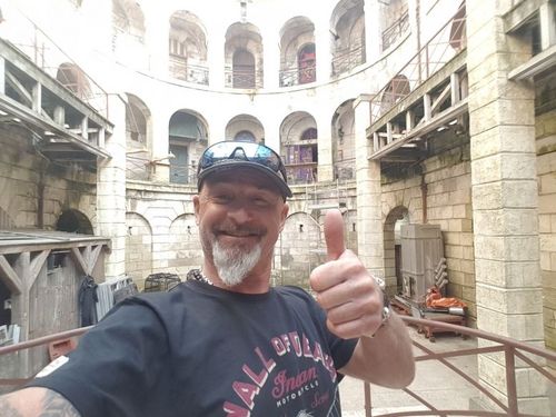 Vincent Lagaf au fort