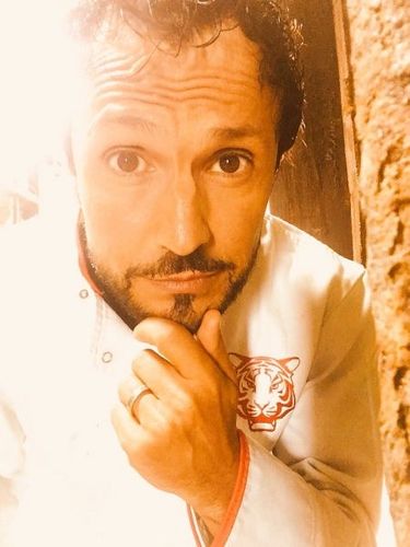Portrait de Willy Rovelli