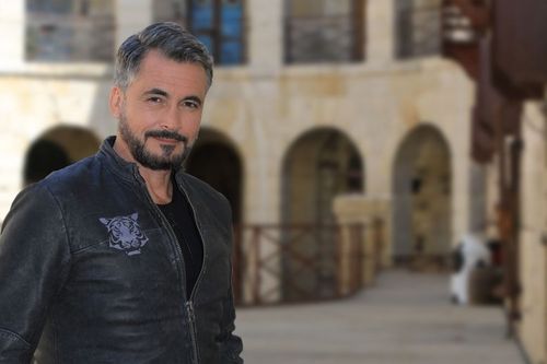 Olivier Minne présente la saison 2018 de Fort Boyard