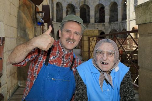 Maria et Christian Bodin