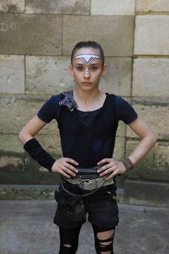 Silane, enfant de la Cage