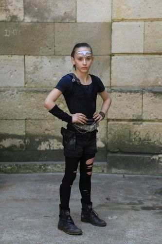 Silane, enfant de la Cage