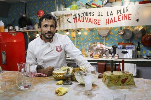 Le cuisinier Willy Rovelli