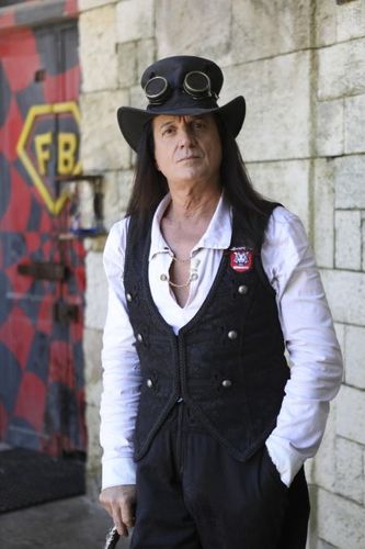 Narcisse Lalanne professeur de la Boyard Academy depuis 3 ans.