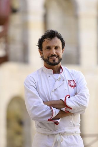 Le cuisinier Willy Rovelli
