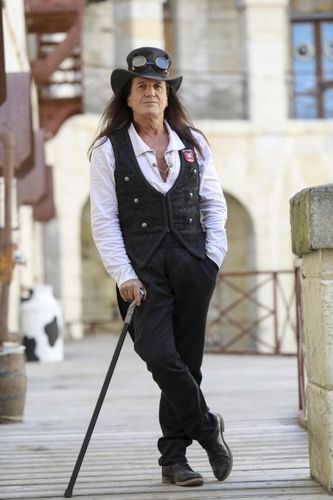 Narcisse Lalanne professeur de la Boyard Academy depuis 3 ans.
